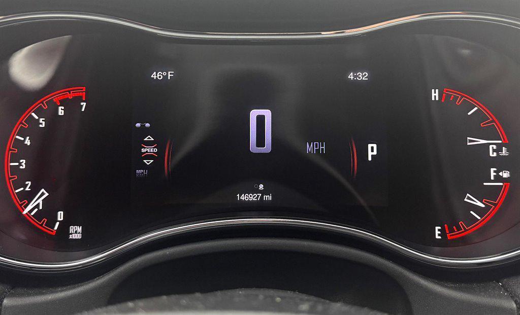 used 2015 Dodge Durango car, priced at $14,995