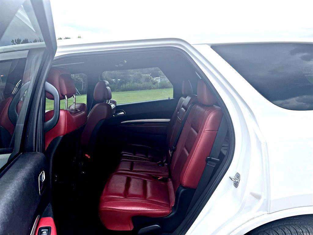 used 2015 Dodge Durango car, priced at $14,995