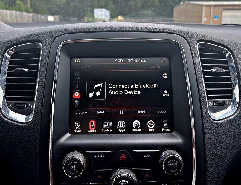 used 2015 Dodge Durango car, priced at $14,995
