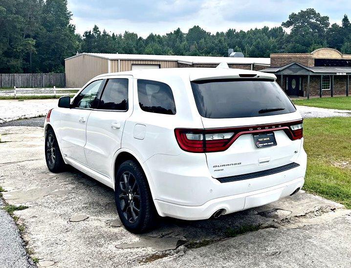 used 2015 Dodge Durango car, priced at $14,995