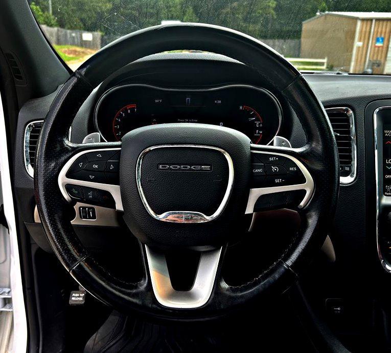 used 2015 Dodge Durango car, priced at $14,995