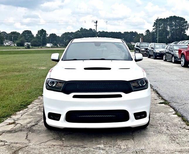 used 2015 Dodge Durango car, priced at $14,995