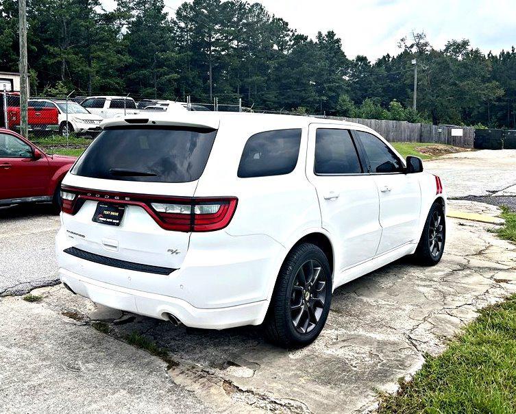 used 2015 Dodge Durango car, priced at $14,995