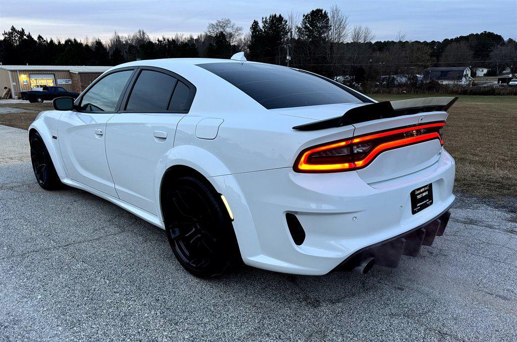 used 2021 Dodge Charger car, priced at $32,995