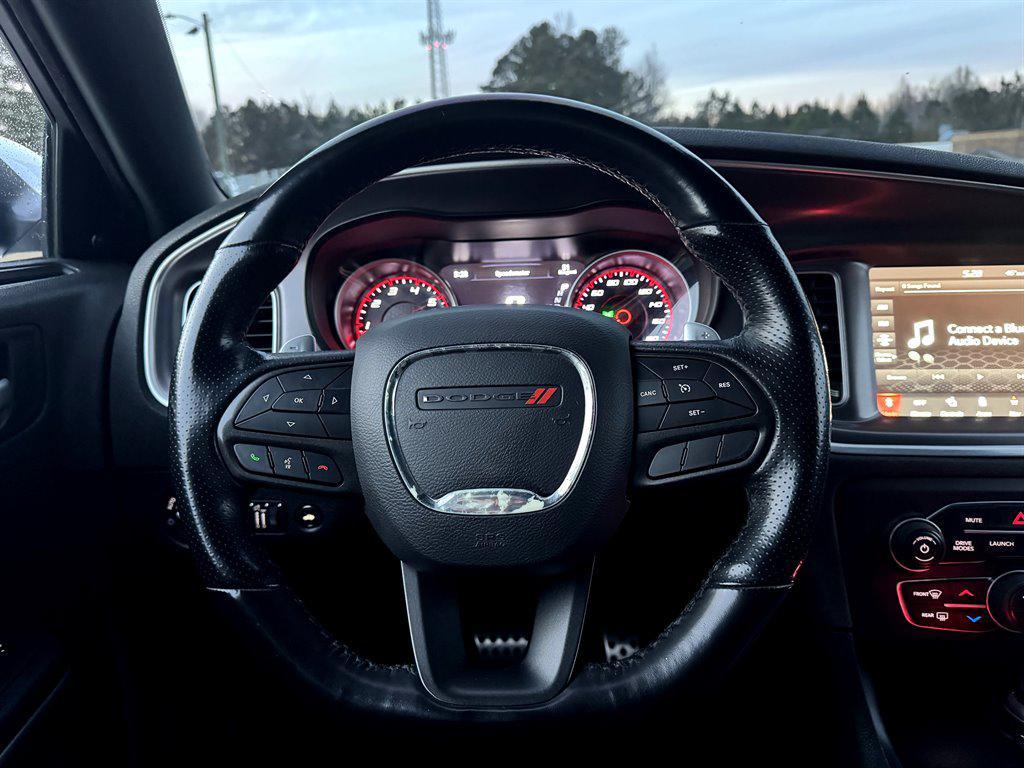 used 2021 Dodge Charger car, priced at $32,995