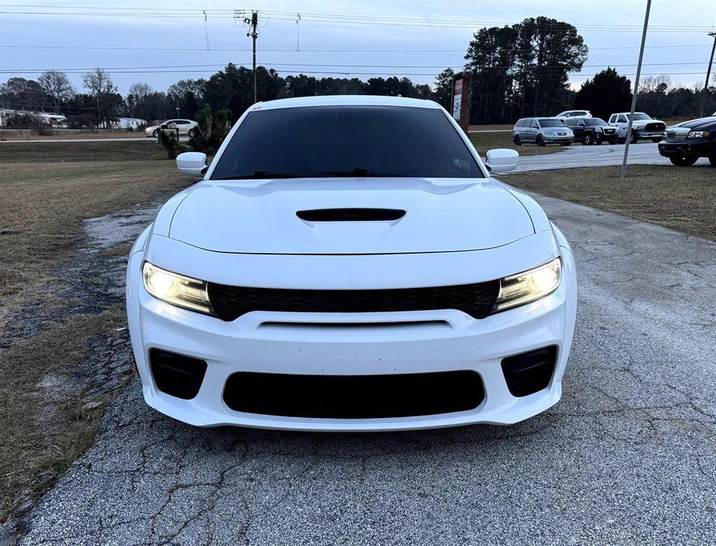 used 2021 Dodge Charger car, priced at $32,995