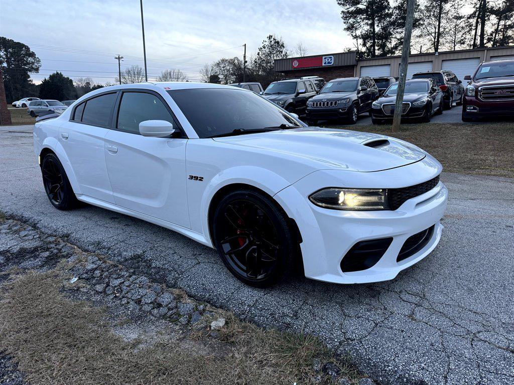 used 2021 Dodge Charger car, priced at $32,995