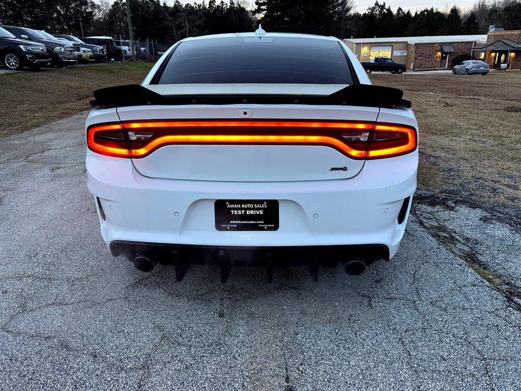 used 2021 Dodge Charger car, priced at $32,995