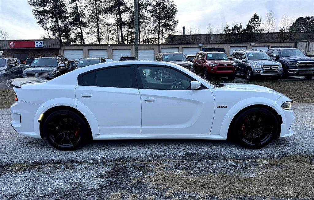 used 2021 Dodge Charger car, priced at $32,995
