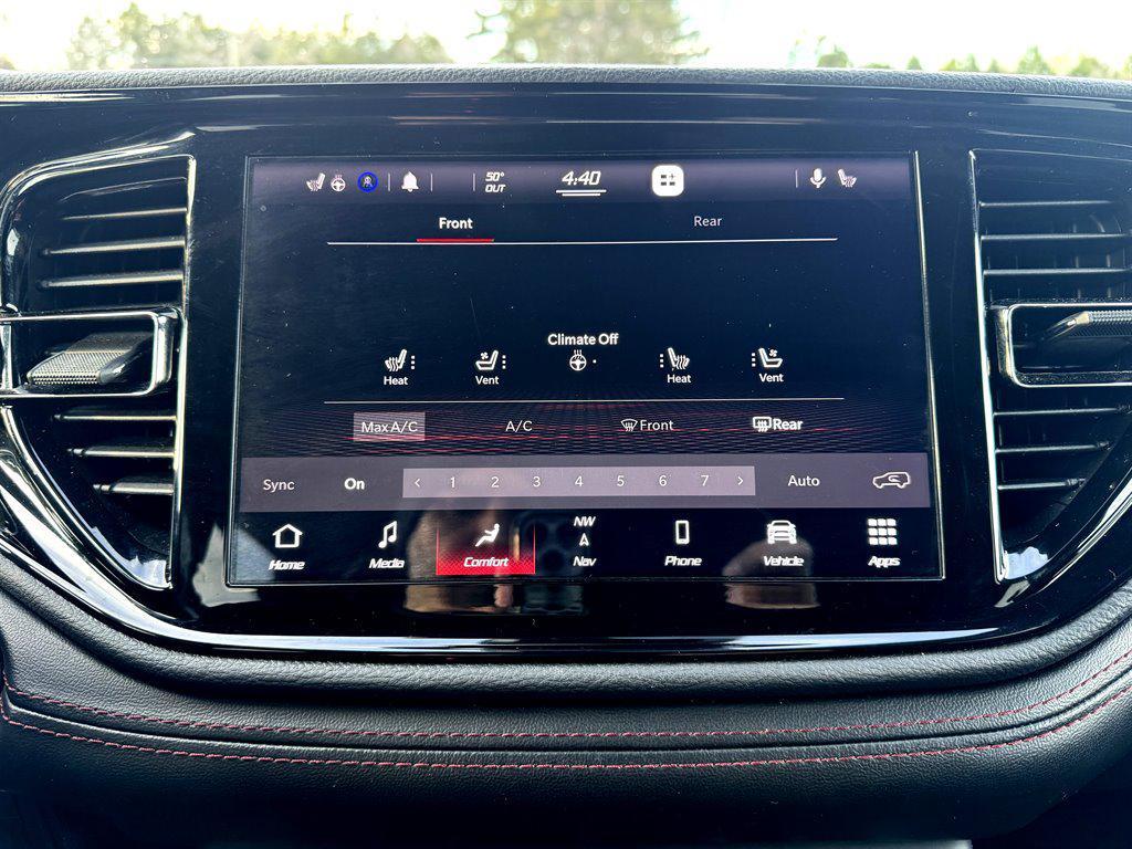 used 2021 Dodge Durango car, priced at $23,995