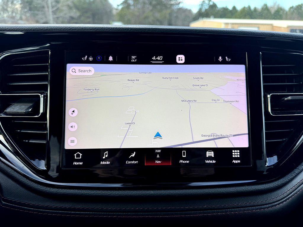 used 2021 Dodge Durango car, priced at $23,995