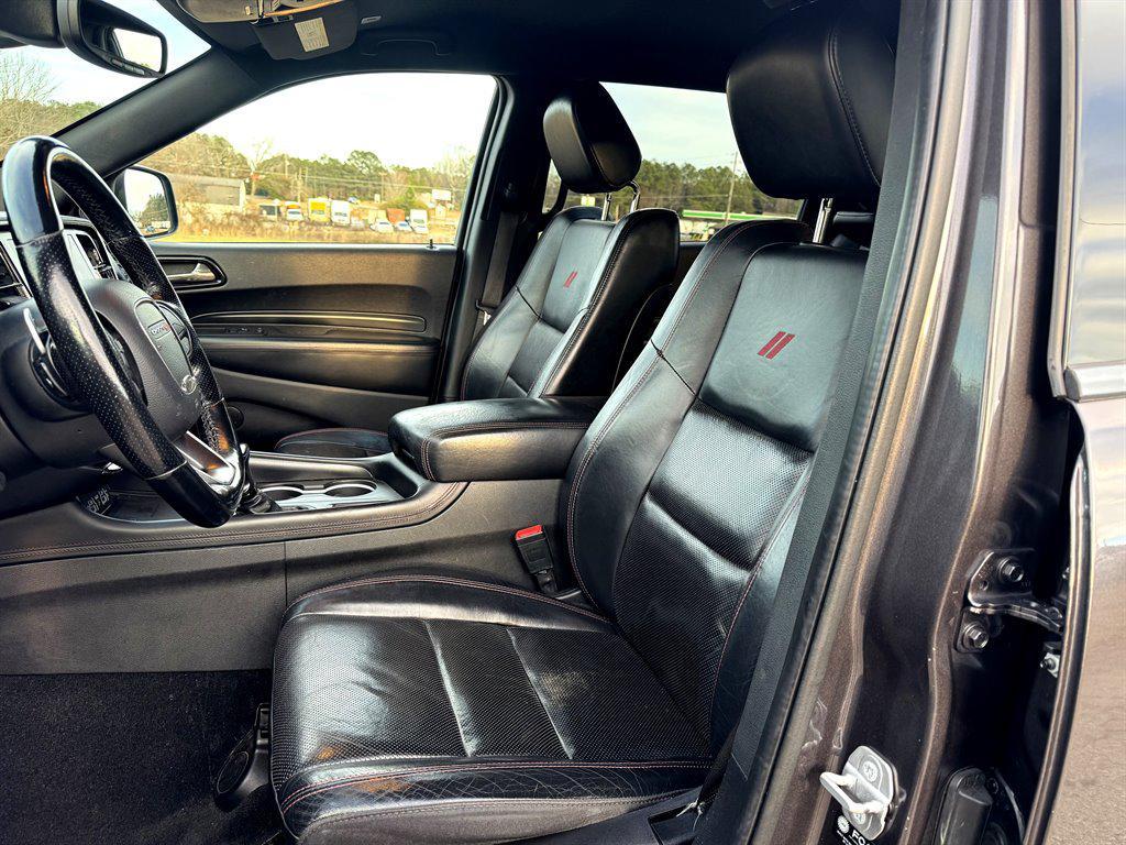 used 2021 Dodge Durango car, priced at $23,995