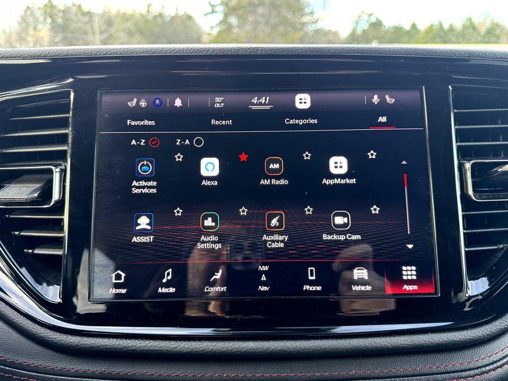 used 2021 Dodge Durango car, priced at $23,995