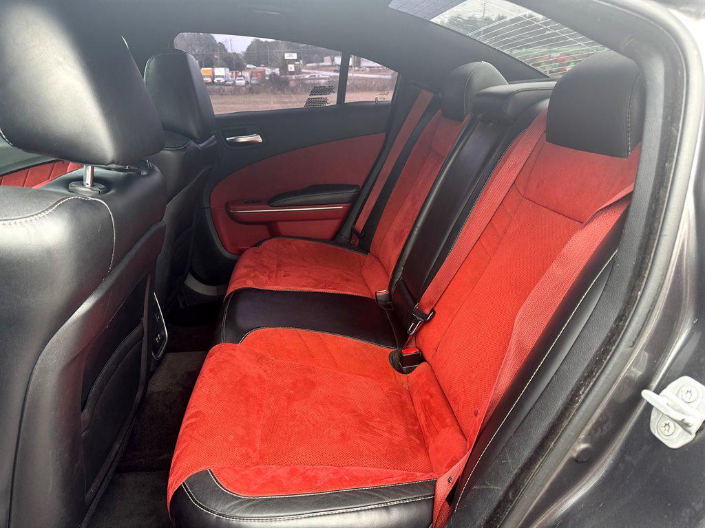 used 2016 Dodge Charger car, priced at $25,995