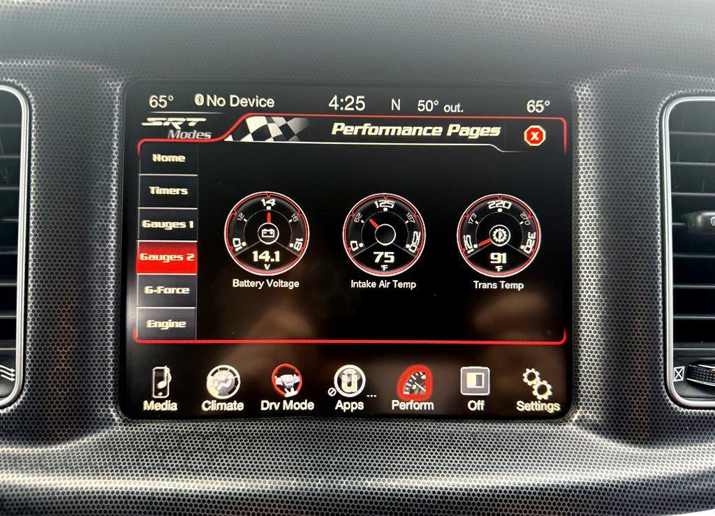 used 2016 Dodge Charger car, priced at $25,995