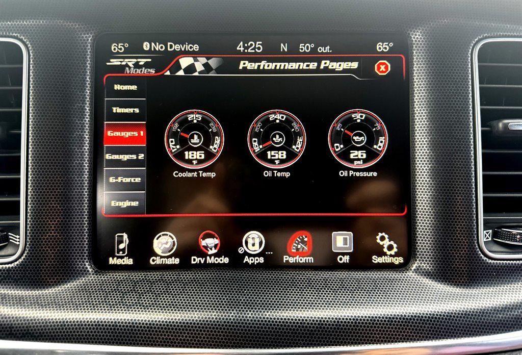 used 2016 Dodge Charger car, priced at $25,995