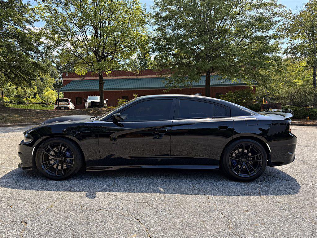 used 2017 Dodge Charger car, priced at $25,995