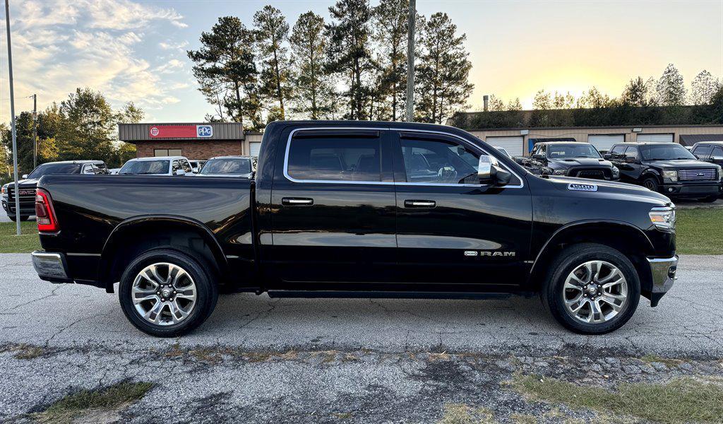 used 2019 Ram 1500 car, priced at $23,995