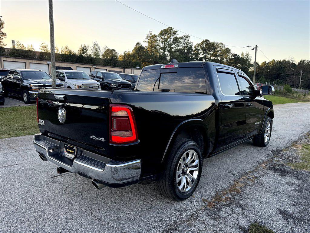 used 2019 Ram 1500 car, priced at $23,995