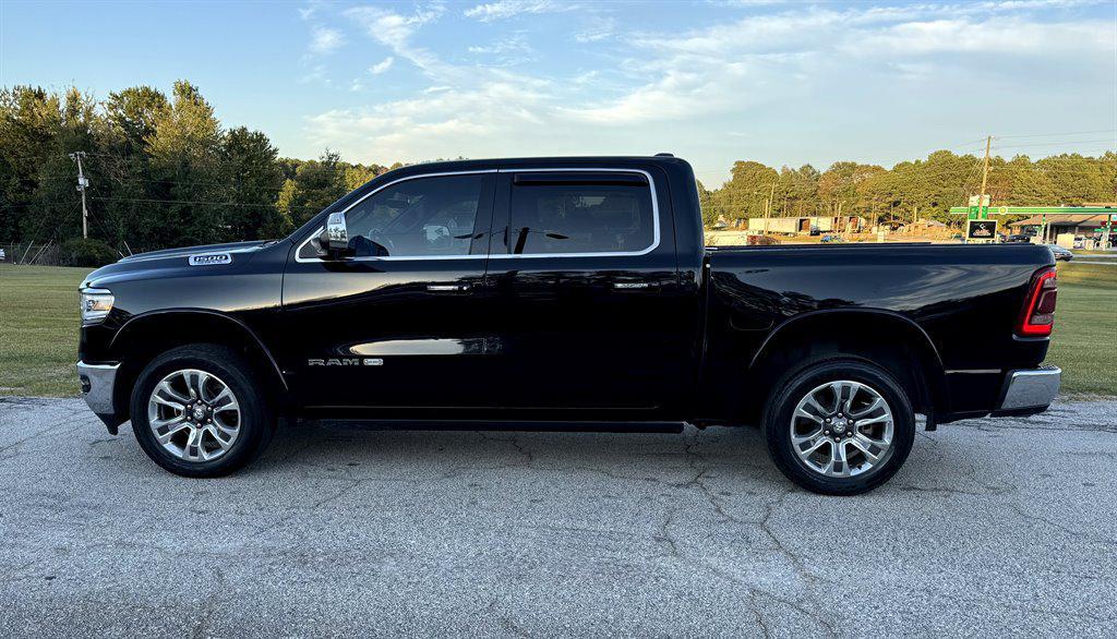 used 2019 Ram 1500 car, priced at $23,995