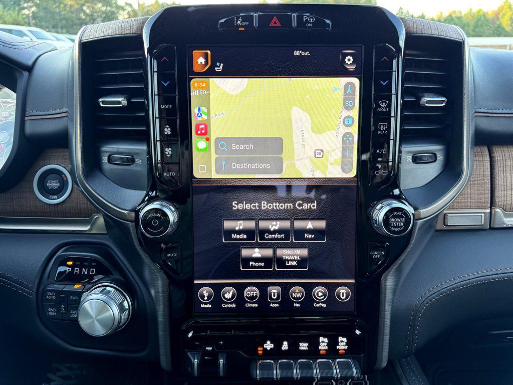 used 2019 Ram 1500 car, priced at $23,995