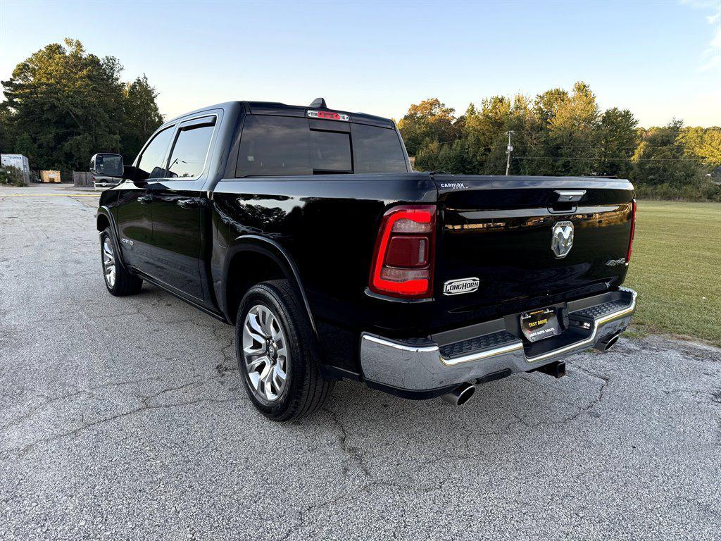 used 2019 Ram 1500 car, priced at $23,995