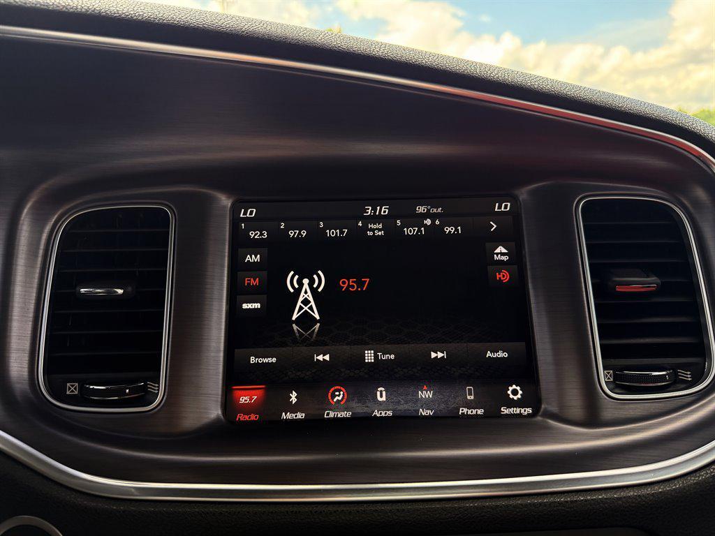 used 2018 Dodge Charger car, priced at $24,995