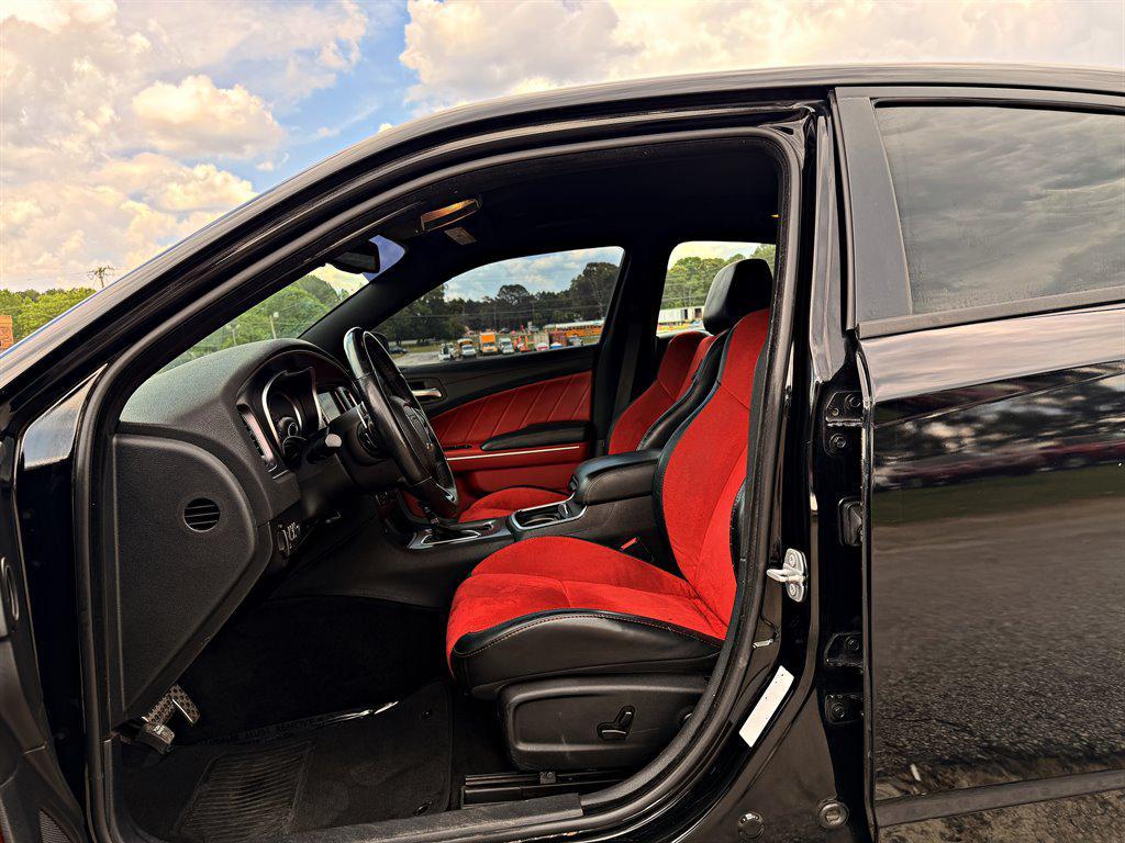 used 2018 Dodge Charger car, priced at $24,995