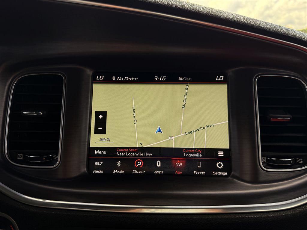 used 2018 Dodge Charger car, priced at $24,995