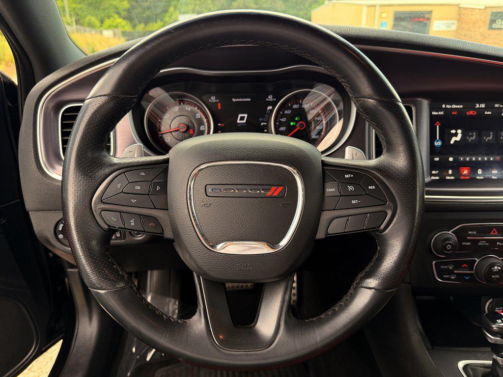 used 2018 Dodge Charger car, priced at $24,995