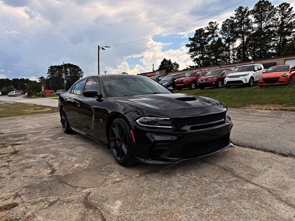 used 2018 Dodge Charger car, priced at $24,995