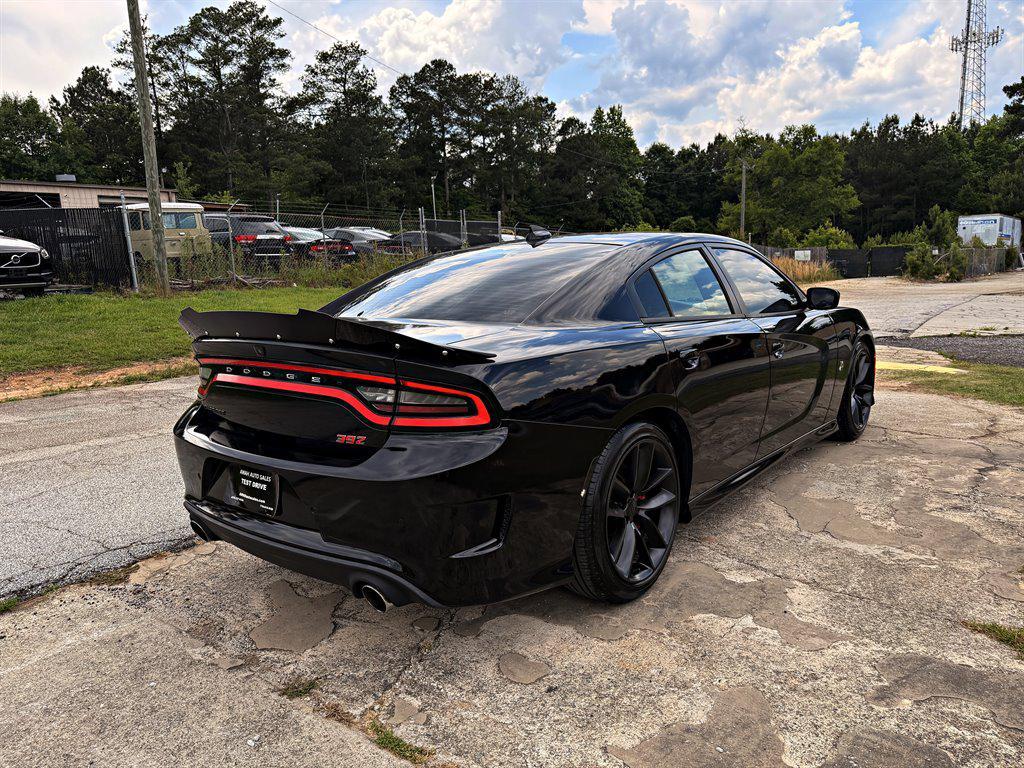 used 2018 Dodge Charger car, priced at $24,995