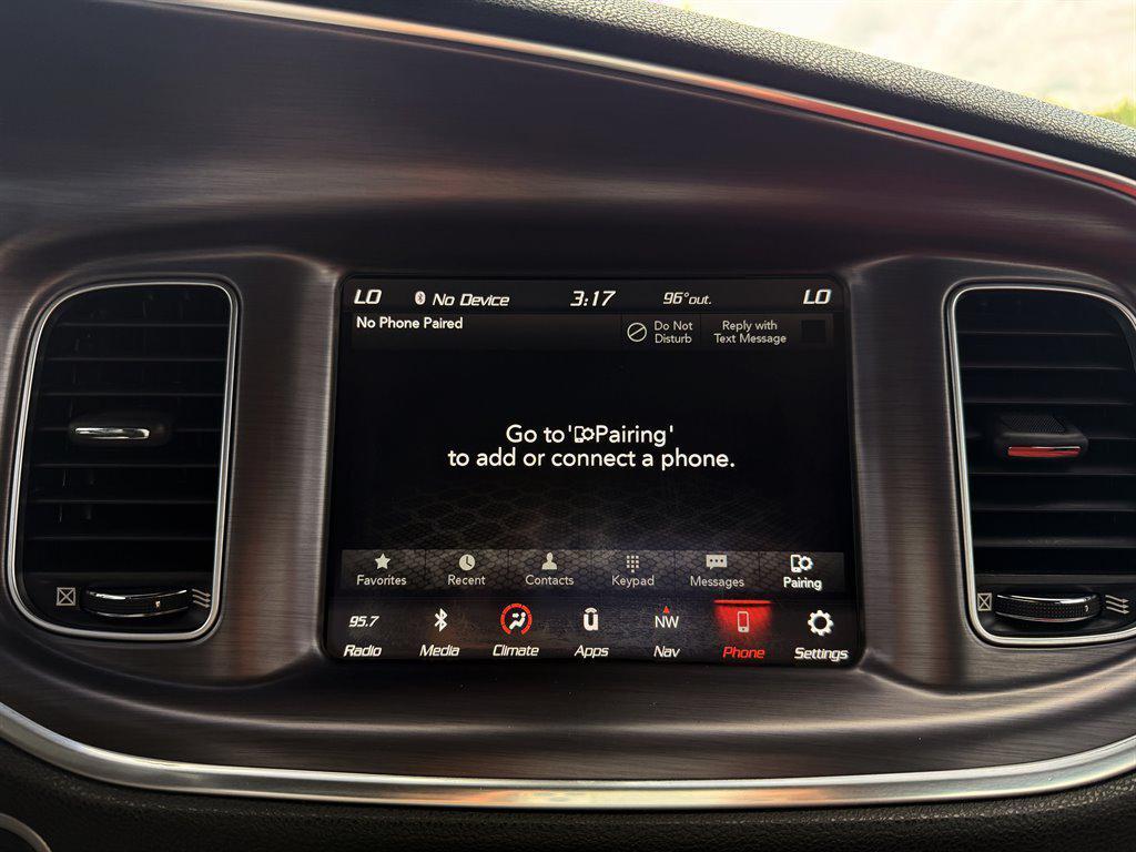 used 2018 Dodge Charger car, priced at $24,995