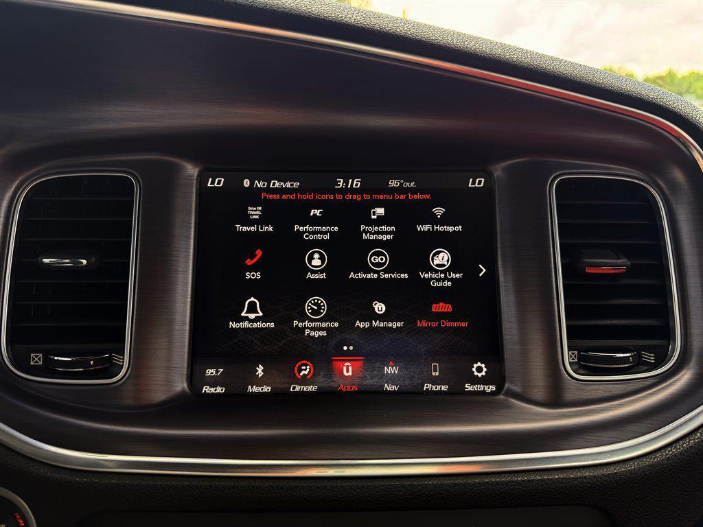 used 2018 Dodge Charger car, priced at $24,995