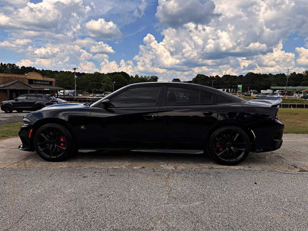 used 2018 Dodge Charger car, priced at $24,995