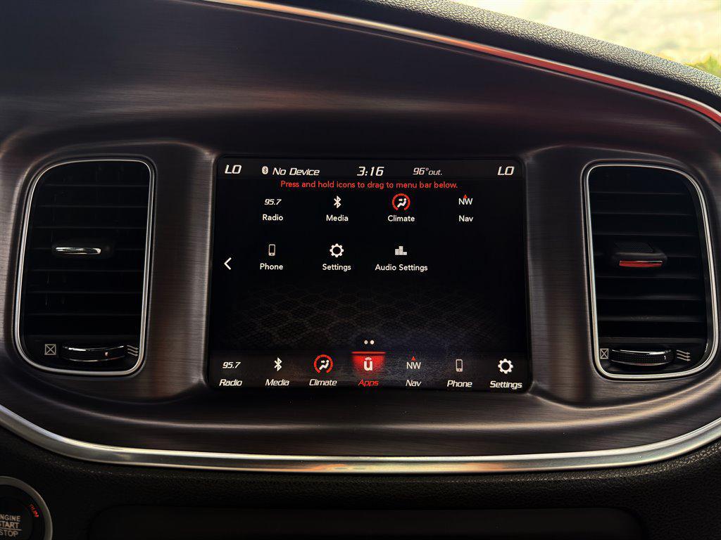 used 2018 Dodge Charger car, priced at $24,995