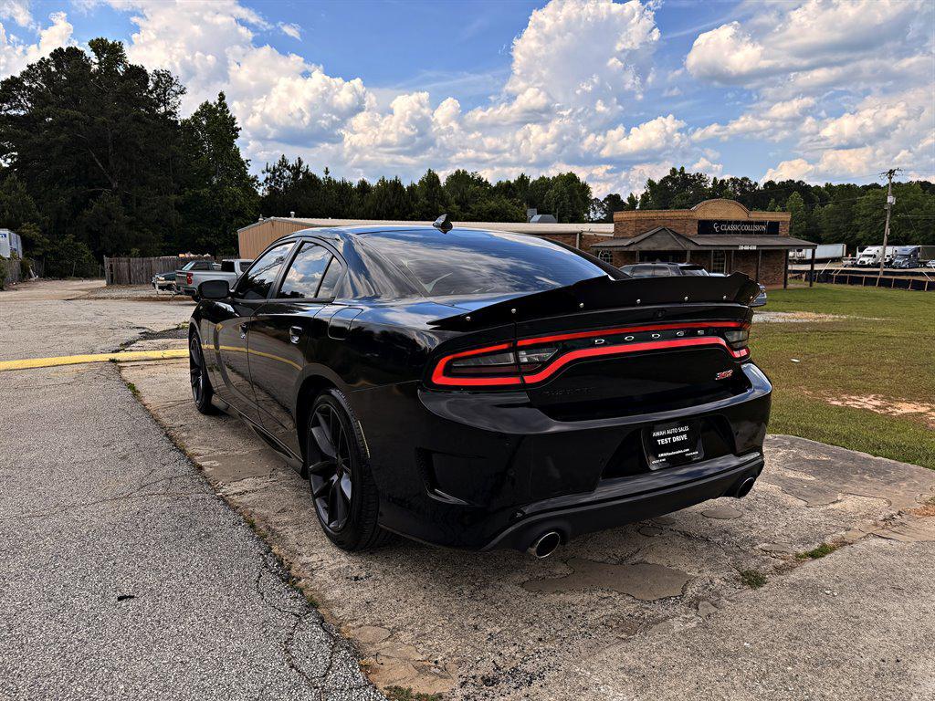 used 2018 Dodge Charger car, priced at $24,995