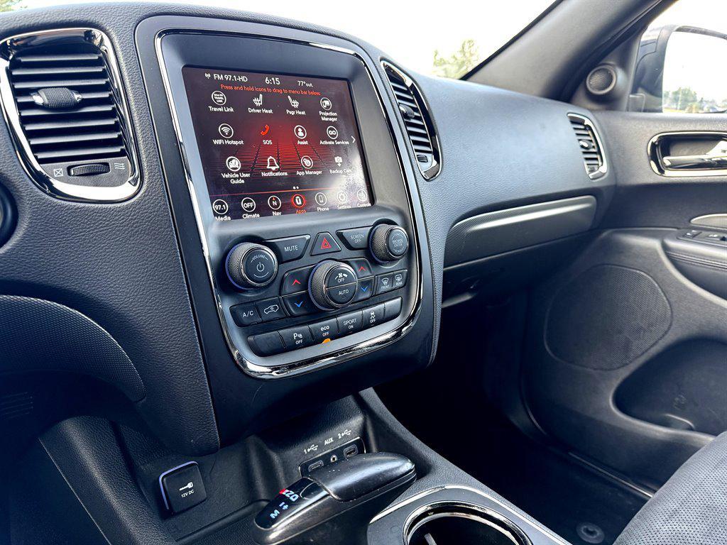 used 2020 Dodge Durango car, priced at $21,995