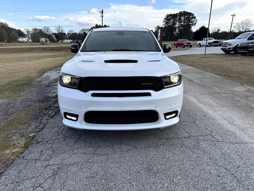 used 2020 Dodge Durango car, priced at $21,995