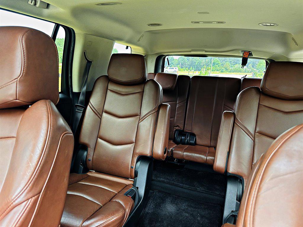 used 2015 Cadillac Escalade car, priced at $18,995