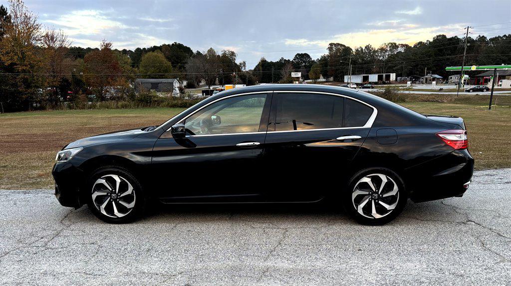 used 2017 Honda Accord car, priced at $13,995