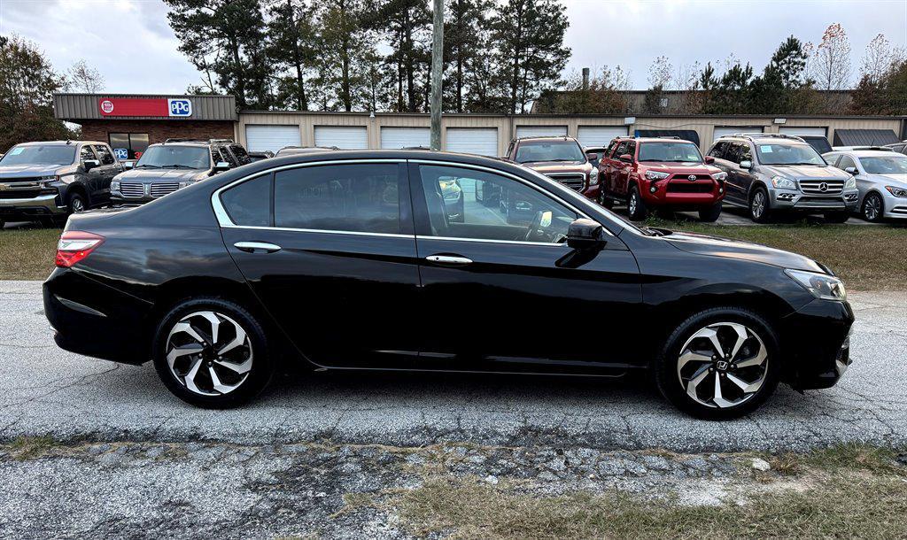 used 2017 Honda Accord car, priced at $13,995