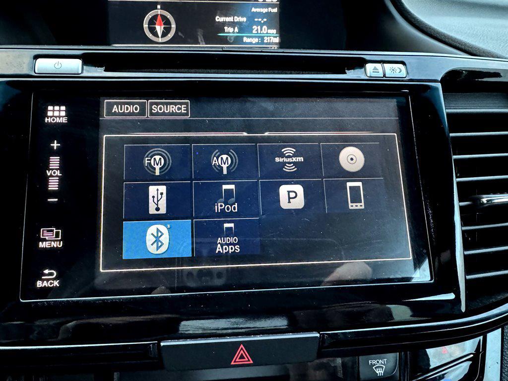 used 2017 Honda Accord car, priced at $13,995