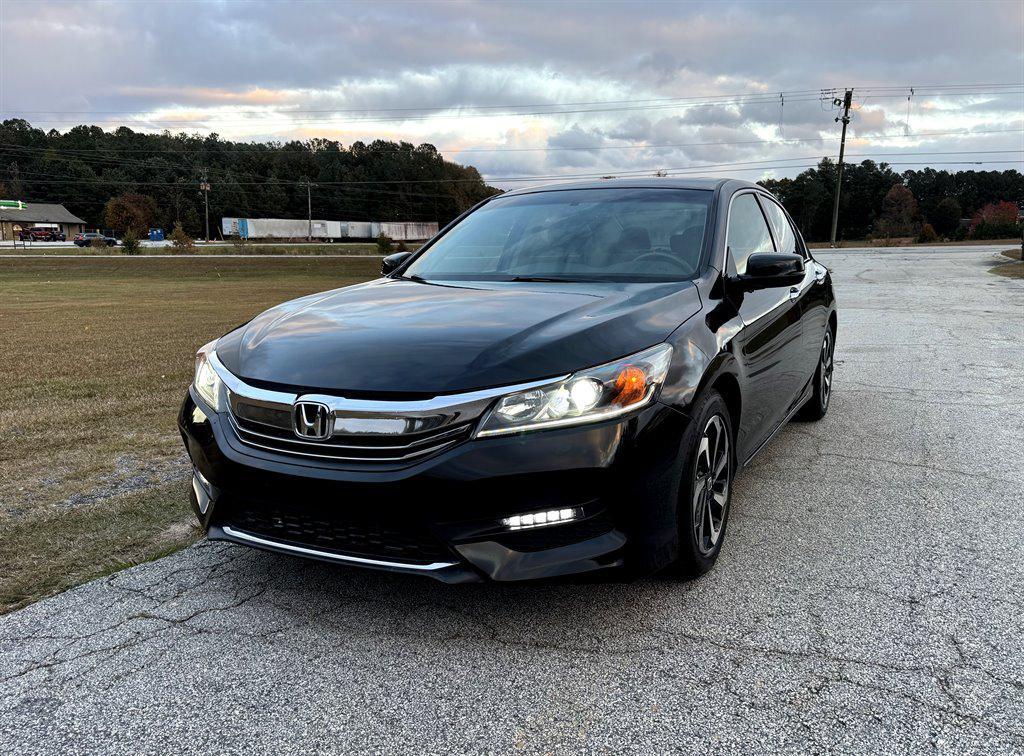 used 2017 Honda Accord car, priced at $13,995