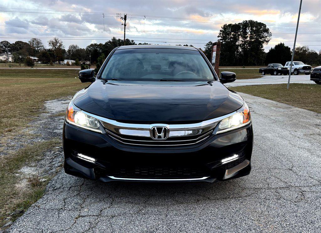 used 2017 Honda Accord car, priced at $13,995