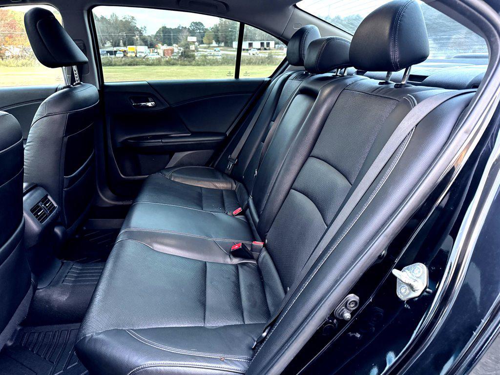 used 2017 Honda Accord car, priced at $13,995