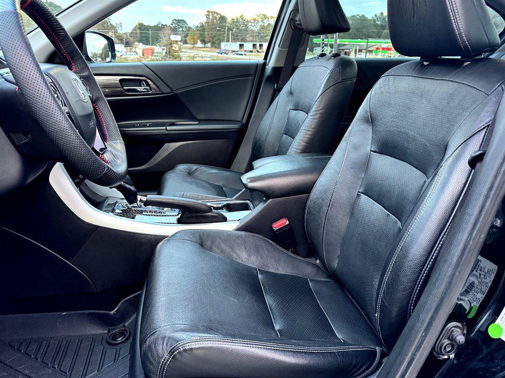 used 2017 Honda Accord car, priced at $13,995