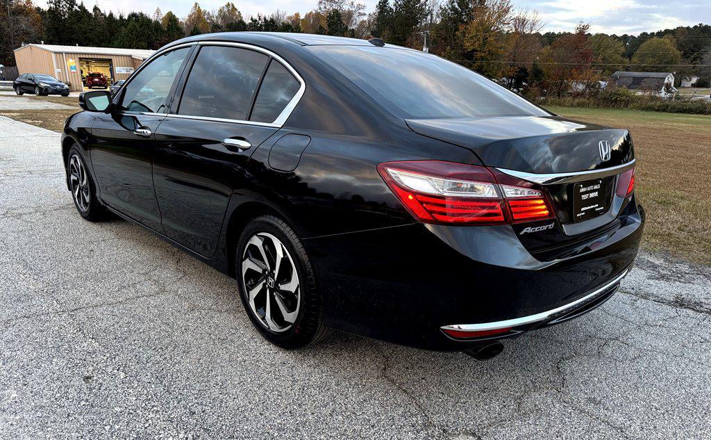 used 2017 Honda Accord car, priced at $13,995
