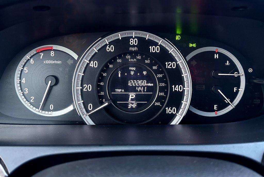 used 2017 Honda Accord car, priced at $13,995