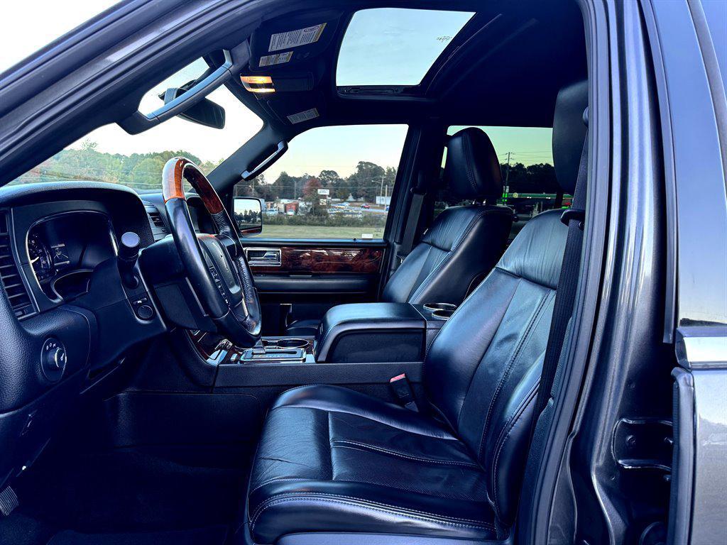 used 2017 Lincoln Navigator car, priced at $19,995